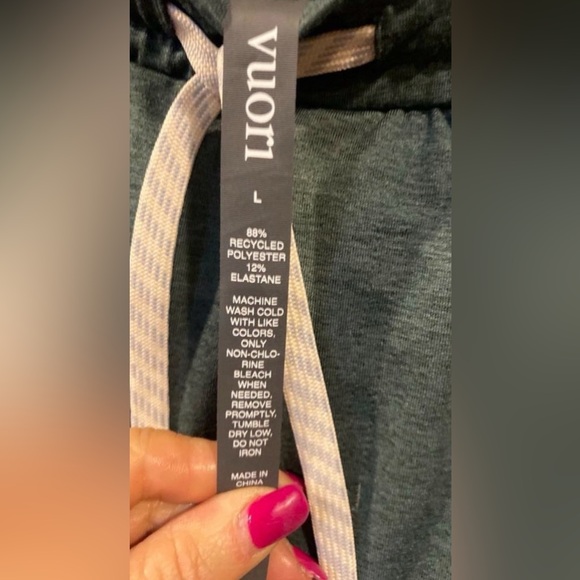 Vuori |  Sunday Performance Jogger NWOT - Picture 6 of 7
